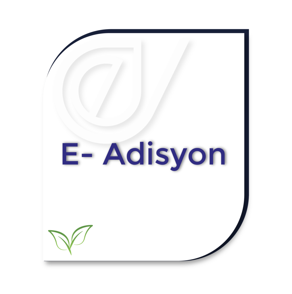 e-adisyon logo